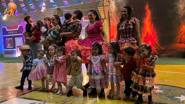 Dió Junino 2025 — foto 7